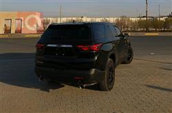 شێڤرۆلێت تراڤێرس